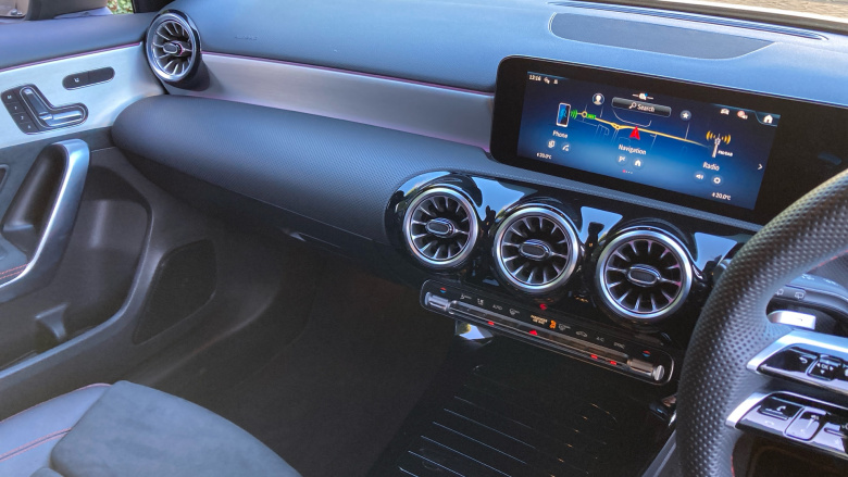 Mercedes-Benz A-Class A180 AMG Line Premium Plus 5dr Auto Petrol Hatchback